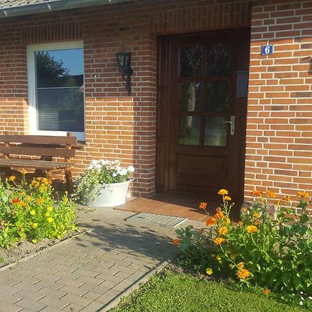 Ferienhaus Ahlers Pronstorf Exterior foto