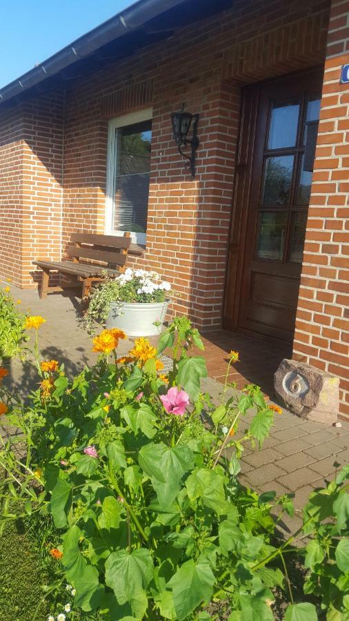 Ferienhaus Ahlers Pronstorf Exterior foto