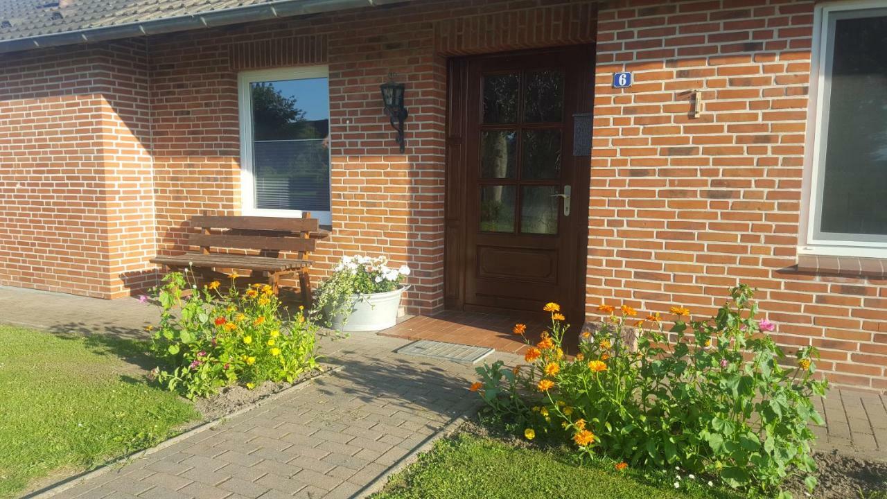 Ferienhaus Ahlers Pronstorf Exterior foto